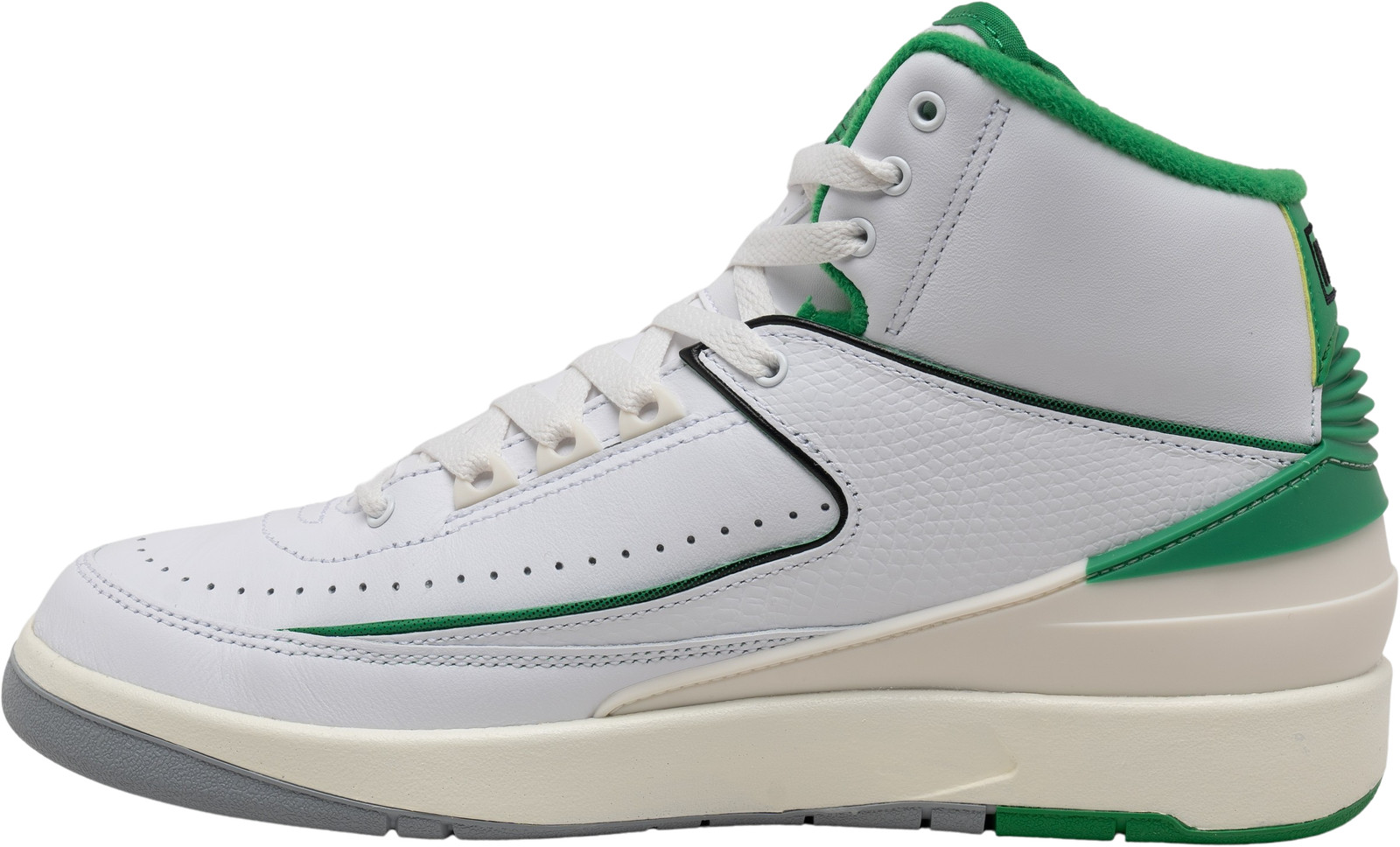 Jordan 2 Retro Lucky Green for Sale | Authenticity Guaranteed | eBay