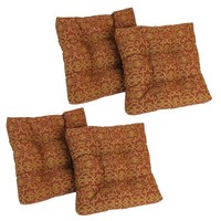Outdoor Dining Chair Cushions (set Of 4) Outdoor Dining Chair Cushions (set Of 4)