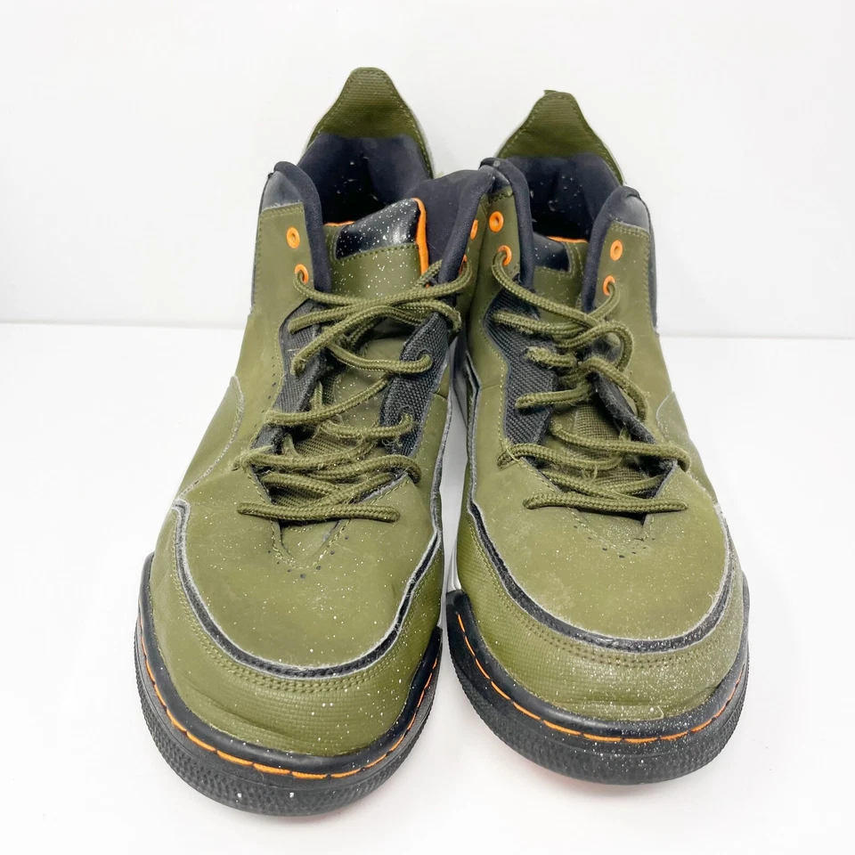 Nike Hombres Air Jordan Courtside 23 AR1000-300 Verde Zapatos de Baloncesto Tenis 13 Foto 3 de 4