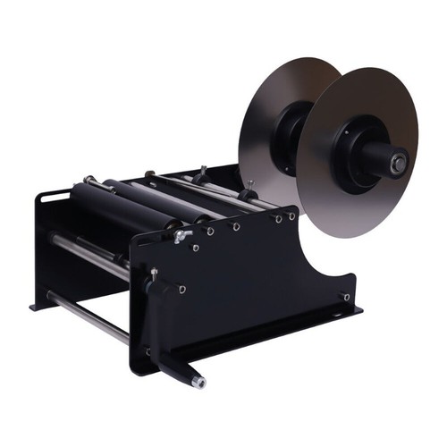 Manual Labeling Machine Commercial Label Dispenser Round Bottle Labeling Machine - Picture 4 of 7
