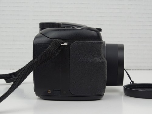 Fuji Fujifilm FinePix S1000 FD 10MP Digital Camera 12x Zoom TESTED WORKS - Picture 5 of 19