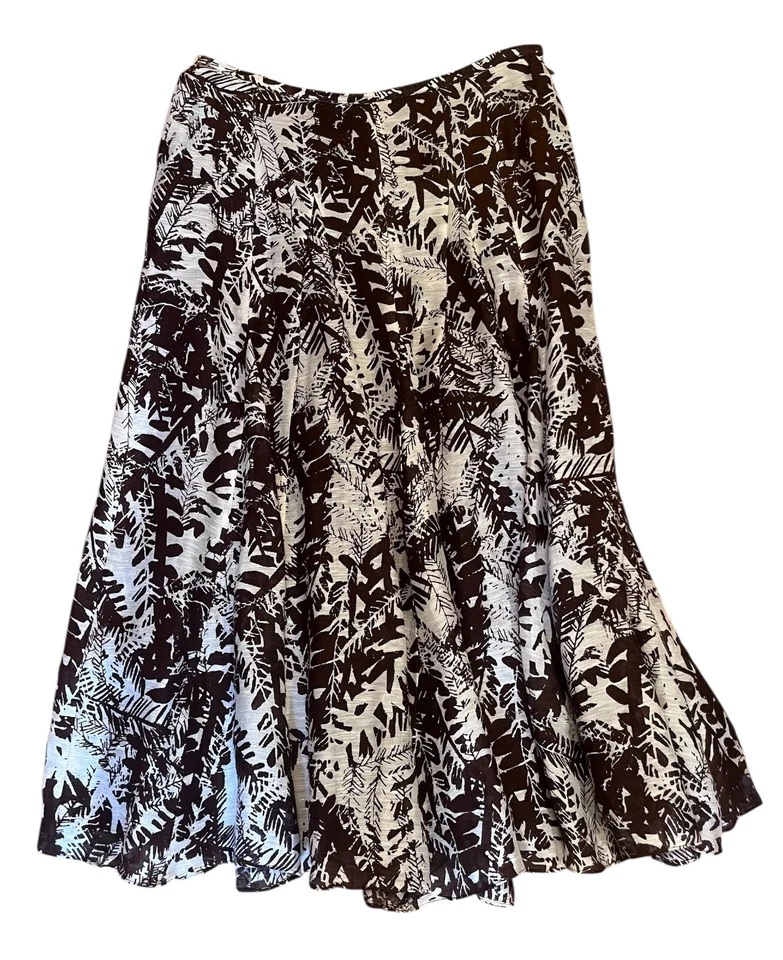 Комплект из трех женских плиссированных юбок миди ниже колена Jpnes New York - Изображение 2 из 4