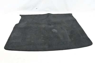 ⭐ 03-10 Porsche Cayenne Rear Trunk Lid Cargo Floor Liner Cover Trim ...