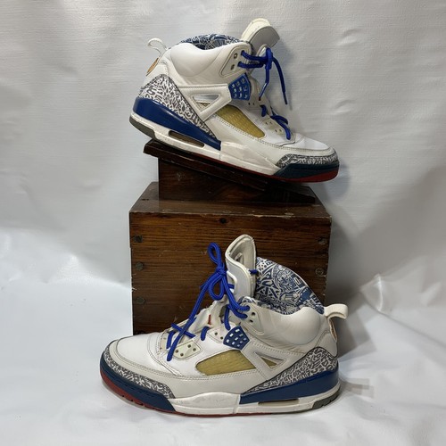 2007 NIKE AIR JORDAN SPIZIKE 315371-163 