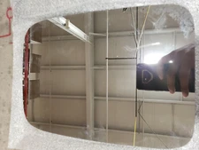 GLS600H-V Full Face Glass (Firetruck)