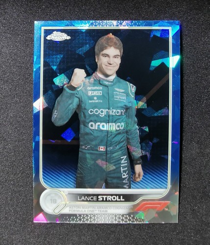 2022 Topps Chrome Sapphire Formula 1 F1 #1-200 Complete Your Base Set - Picture 43 of 149