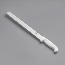 Choice White Straight Edge Slicing Knife (select size below)