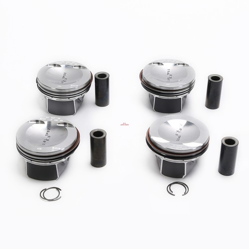 Pistons Rings Set Fit For Arteon Passat Golf T-ROC Audi Seat Skoda+0.5mm 2.0T - 第 2/13 張圖片