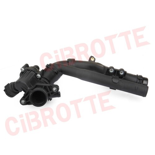 Thermostat Housing Assembly for 2016-2019 Mercedes Benz GLC300 2017-2019 E300 - Bild 7 von 7