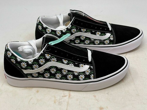vans comfycush old skool daisy