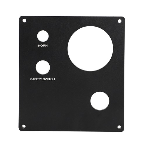 For Mastercraft Prostar / Tristar 1989-1991 Ignition Instrument Panel Dash Plate - Picture 4 of 8