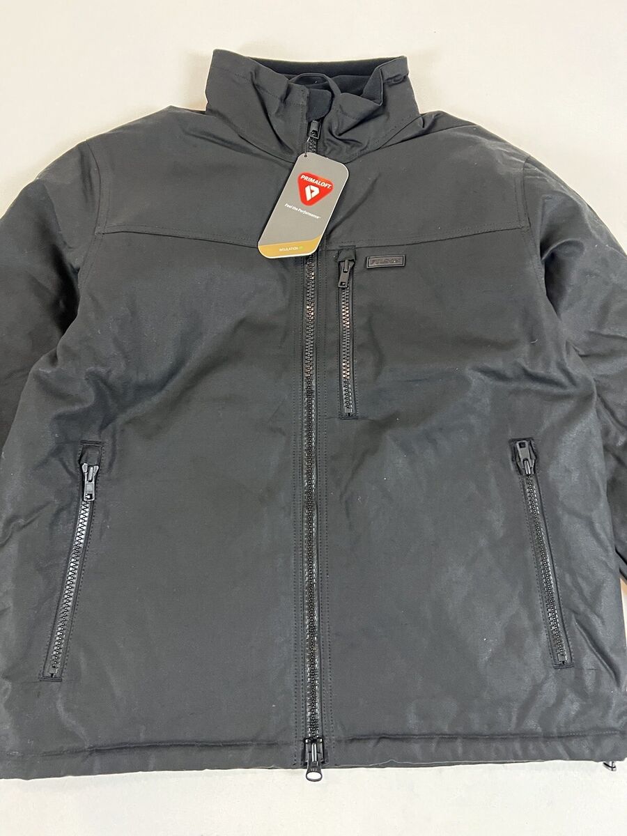 FILSON TIN CLOTH PRIMALOFT® JACKET BLACK M NWT | eBay FILSON TIN CLOTH PRIMALOFT® JACKET BLACK M NWT | eBay