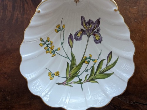 Spode The Cabinet Collection Iris Muschelschale - Bild 3 von 10