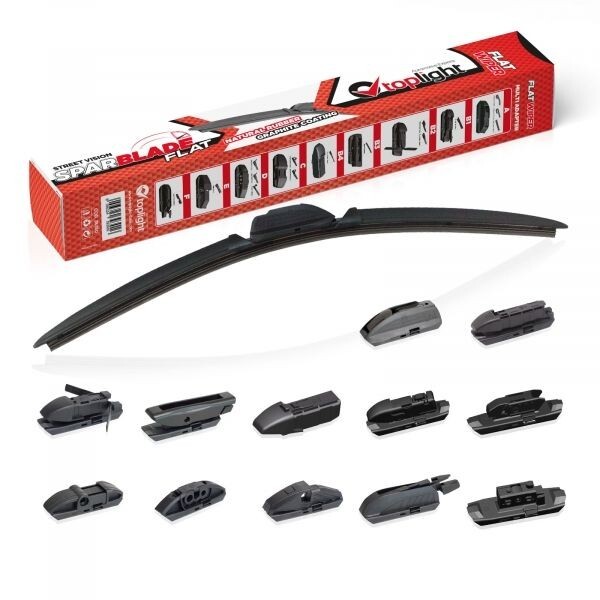 Spazzola SPARBLADE FLAT SF400 400mm 16"