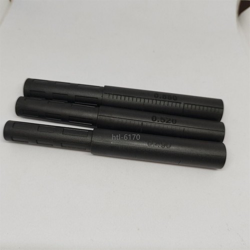 3pcs Golf Club Steel or Graphite Shaft Extender/Extension With Four