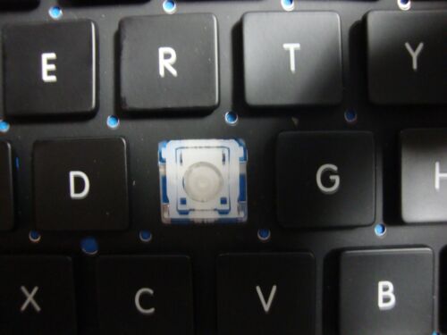New Retina Macbook Pro A1398 A1425 A1502 Individual Replacement keyboard key - Picture 2 of 5