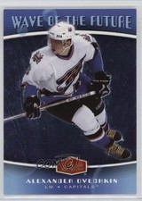 2006-07 Flair Showcase Wave of the Future Alex Ovechkin #WF42