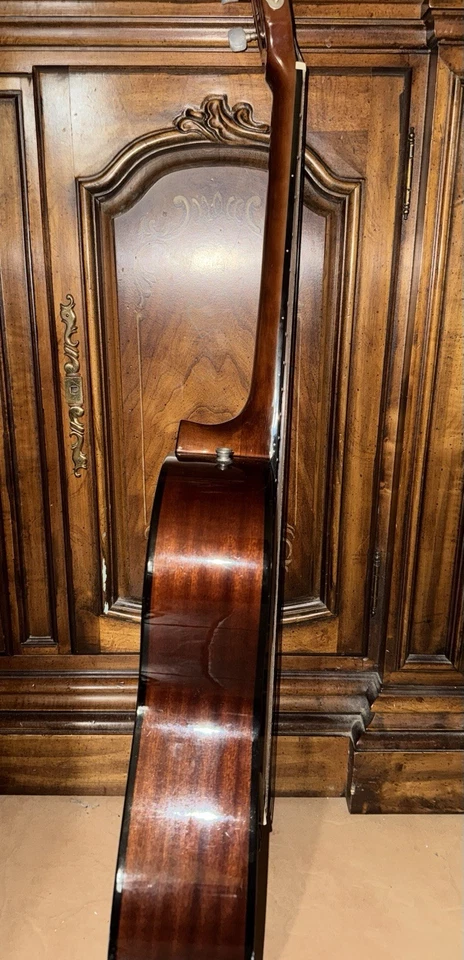 Fender Acoustic Guitar Starter Guitar - Image 4 of 4