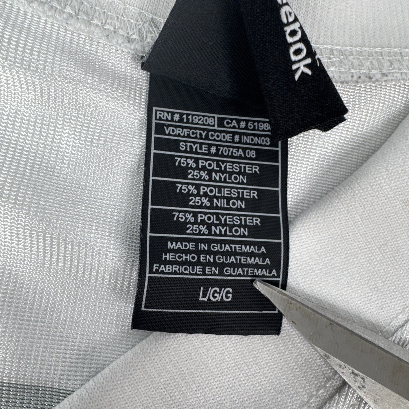 Brett Favre New York Jets NFL Reebok Authentic Jersey Mens Size L thumbnail 6