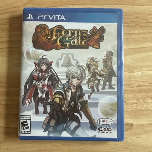 Knightin' + PS Vita – Complet – Eastasiasoft (Comme Neuf, Region Free)