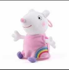 Peppa Pig Suzy Sheep 8-inch Plush Toy