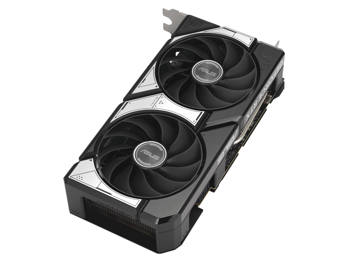 ASUS Dual GeForce RTX 5060 Ti 8GB GDDR7 PCI Express 5.0 x8 ATX