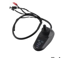 Electric Wheelchair Joystick Controller DC 24V 50A with Brake Controller .......