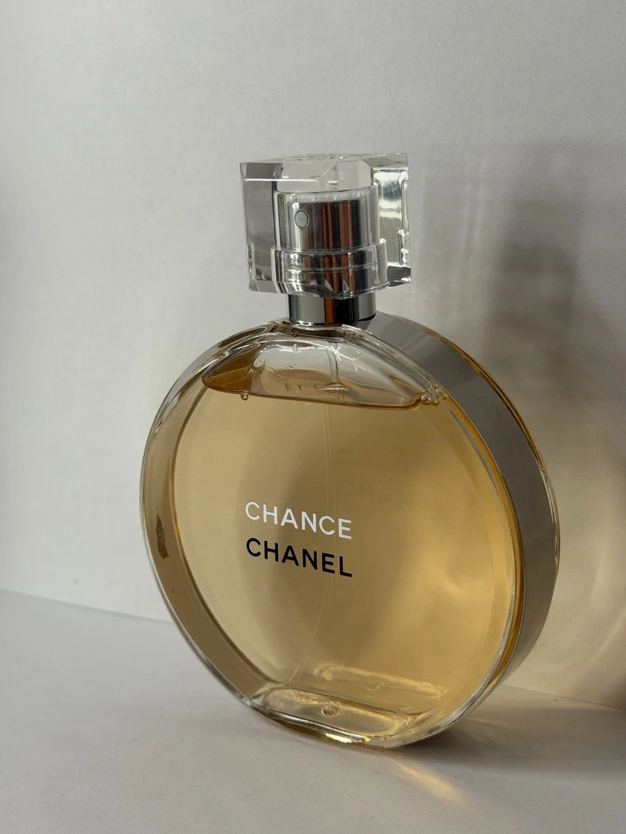 CHANEL Chance Eau de Toilette for Women for sale - eBay