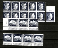 Ukraina - okupacja niemiecka 2. Wojna światowa 1941 - partie i serie - czyste