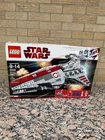 LEGO Star Wars 8039 Venator Republic Attack Cruiser NEW SEALED Retired 2009 Set