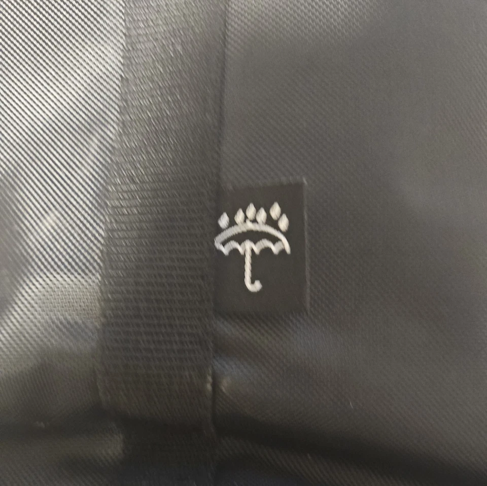 Alforja Banjo Brothers Market: negra Foto 3 de 4