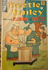Cover of Beetle Bailey #26