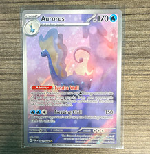 The Pokémon Company Aurorus 092/088 Steam Siege Holo Rare English 170 HP 2016