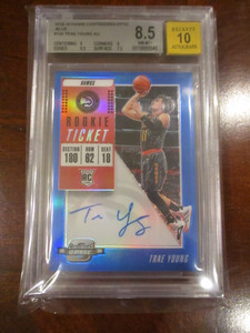 Trae Young Auto | eBay