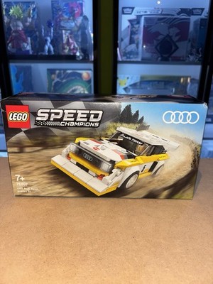 LEGO Creator 76897 Audi Sport Quattro S1   NEU & OVP / Sealed
