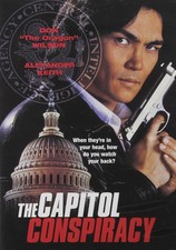 The Capitol Conspiracy DVD NEW