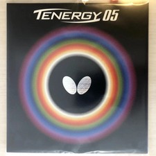 Butterfly Tenergy 05 Black 2.1 Mm Super Thick...