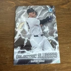 2026 Bowman Baseball Electric Sluggers Aaron Judge New York Yankees