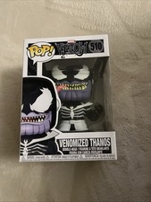 Funko Pop! Marvel Venom #510 Venomized Thanos Figure