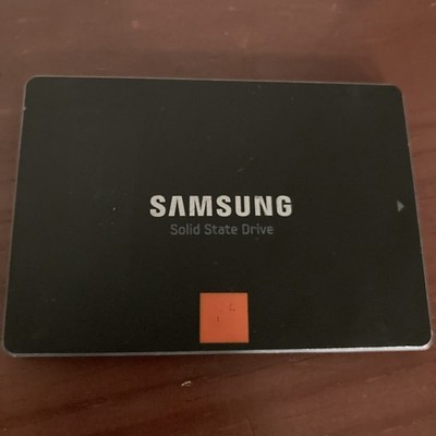 Samsung 840 SSD 120GB 2.5'' SATA Solid State Drive MZ7TD128HAFV-1BW00