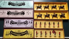 Lot of Britains Soldiers Boxed Sets NIB