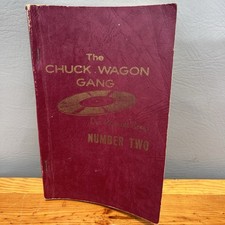 The Chuck Wagon Gang Our Recorded Songs Number 2 1967 Songbook Vintage 60s