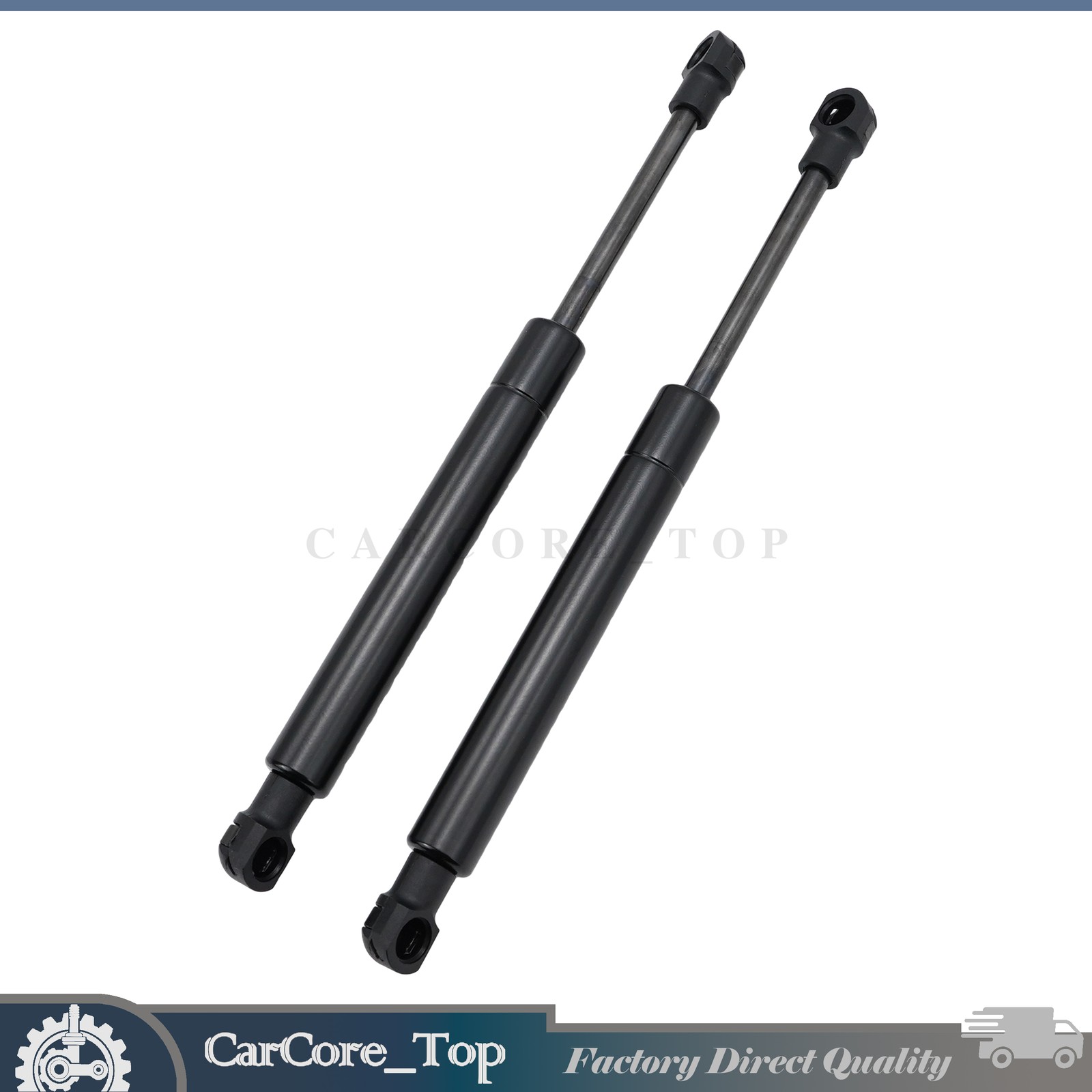 Bentley Continental GT 2004-2018 Right Trunk struts Pair