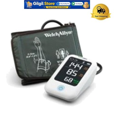 Clinical-Grade 1700 Blood Pressure Monitor with Fast Readings & App Integration