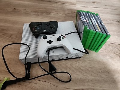 Microsoft Xbox One S All Digital Edition 1TB Spielkonsole - Weiß