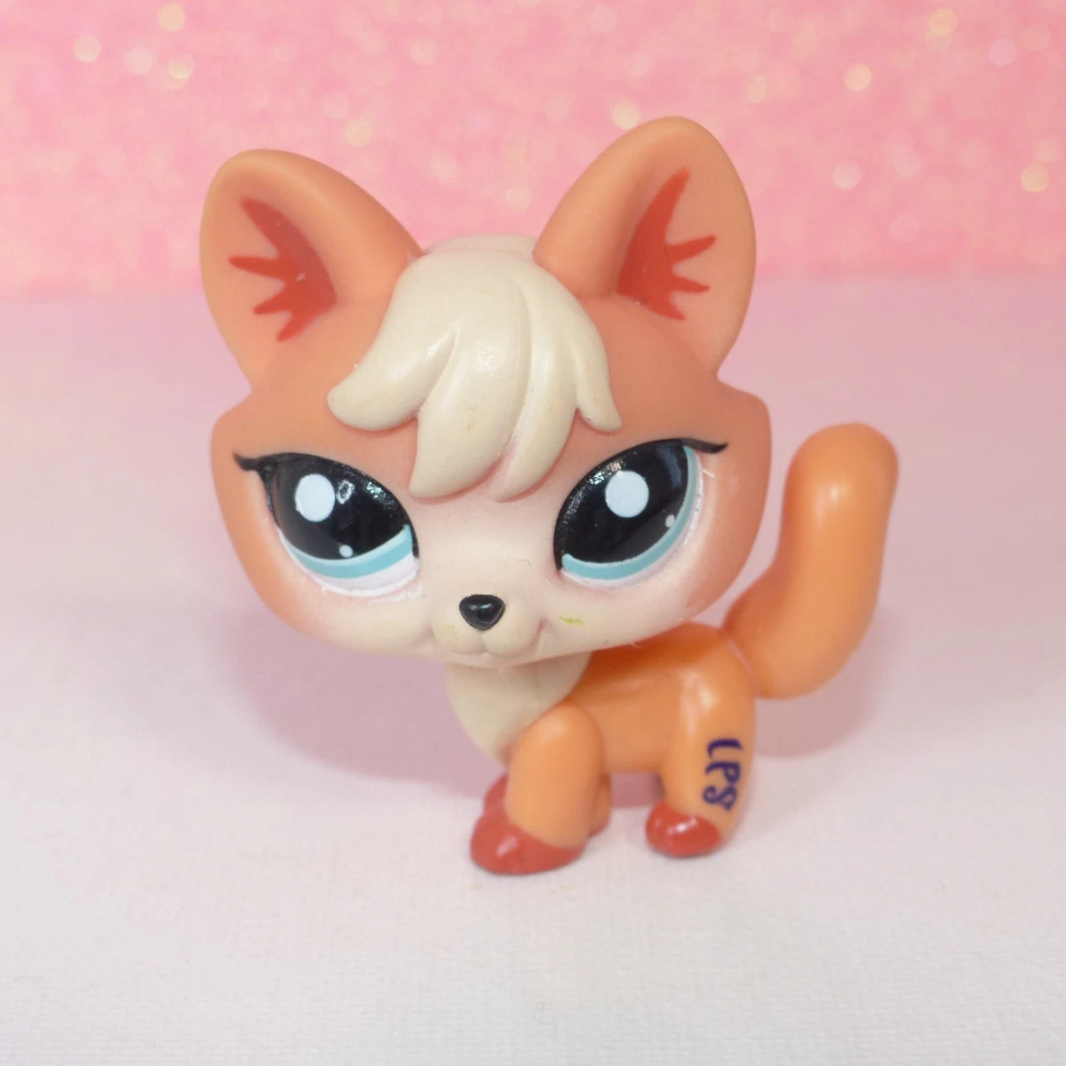 LOT LPS #386 1012 1006 1025 1006 77  Littlest Petshop Chien  N°9 EUR 44,90   FR