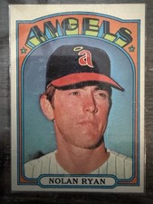 Nolan Ryan Bit by Coyote, Helps Inspire New Baseball Cards 24