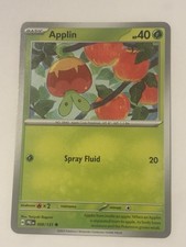 Applin 009/131 Sv: Prismatic Evolutions Regular