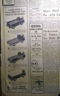 AUG 9 & 30, 1959 NEWSPAPER PAGE #2314- VOLKSWAGEN PICKUP TRUCK- 2 PAGES INCLUDED — photo 5