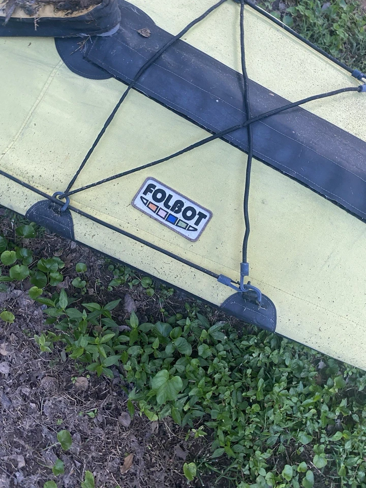 kayak folbot Foto 3 de 3